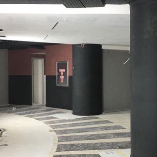 Akmerkez — Ajans Ofisi projesinden detay