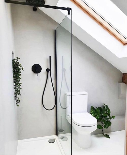 Banyo Yenilemeleri projesinden detay