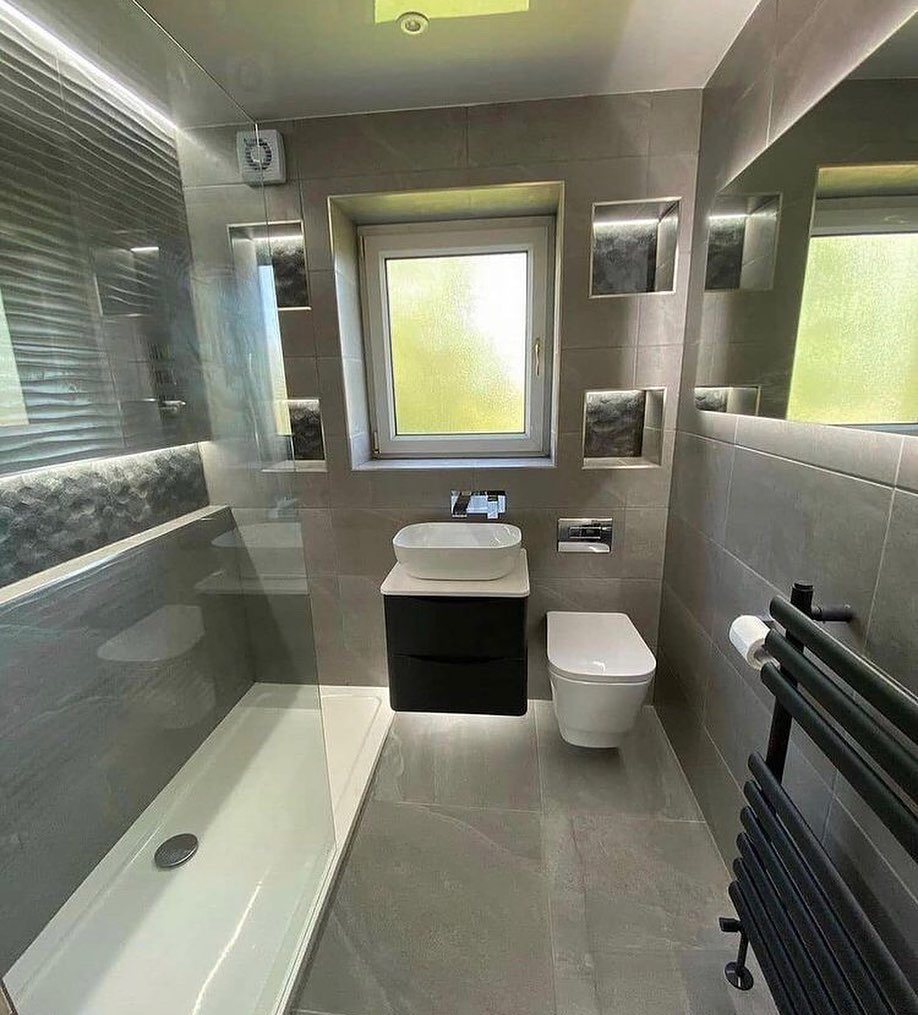 Banyo Yenilemeleri projesinden ana görsel