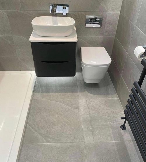 Banyo Yenilemeleri projesinden görsel 4
