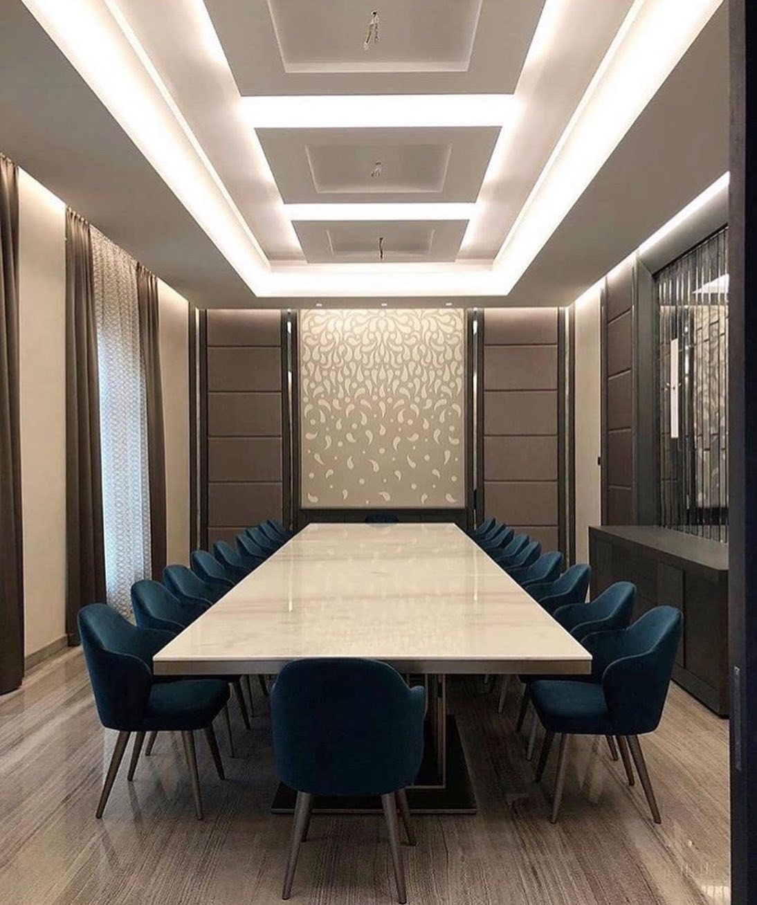 Crowne Plaza Harbiye projesinden ana görsel