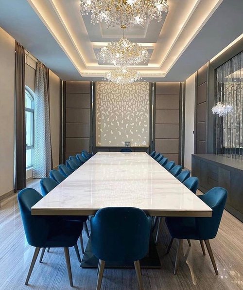 Crowne Plaza Harbiye projesinden detay