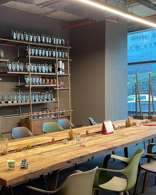 Levent Ofis projesinden detay