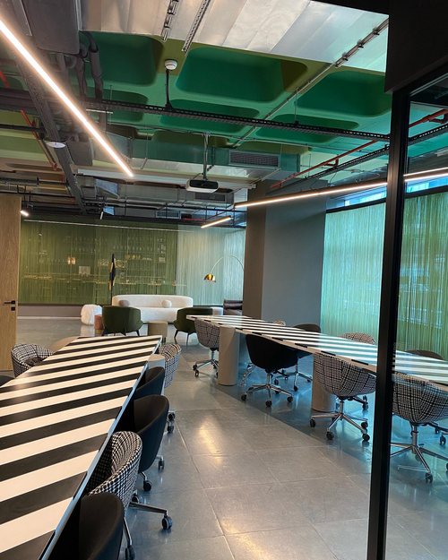 Levent Ofis projesinden görsel 4