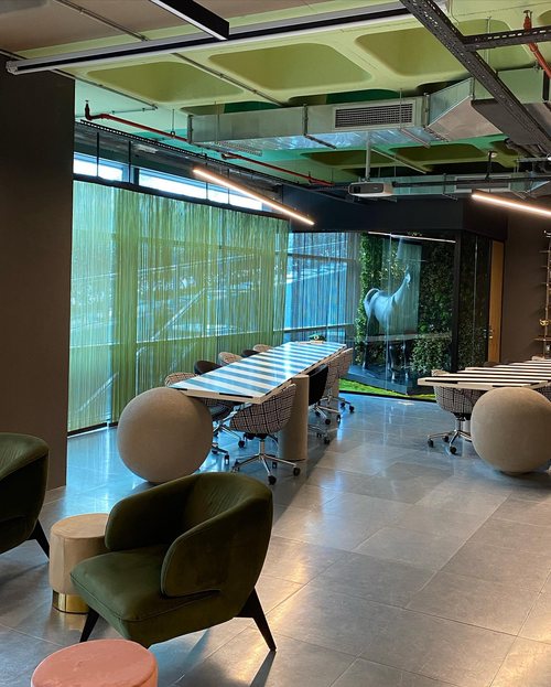 Levent Ofis projesinden görsel 6