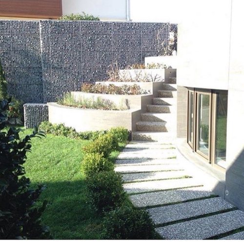 Bahçe & Peyzaj projesinden detay