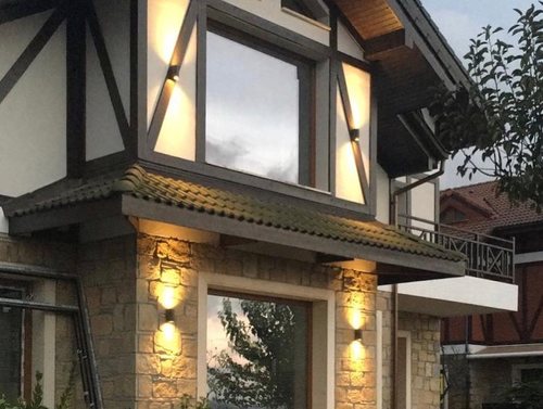 Riva Konakları projesinden detay