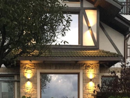 Riva Konakları projesinden detay